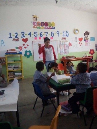 jardin de niños Isadora duncan